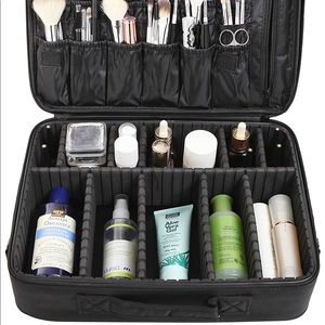 🔴Makeup Organizer Suitcase